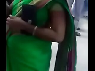 Tamil Hot aunty boobs neval53